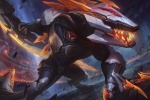 League of Legends source plan Renekton HD wallpaper
