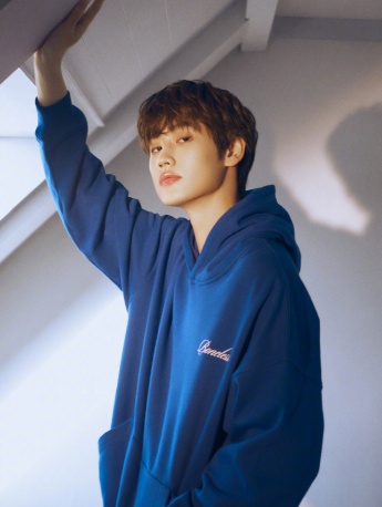 INTO1劉彰寫真圖片