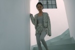 Zhou Xun fashion sexy photo pictures