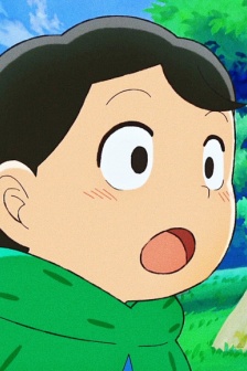 Cute Porgy emoticon avatar