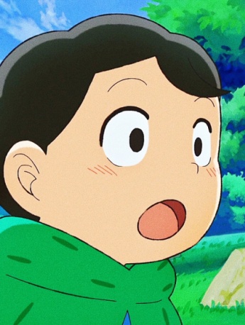 Cute Porgy emoticon avatar