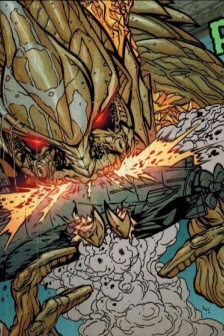 哥吉拉怪物圖鑑之至尊穆托漫畫版