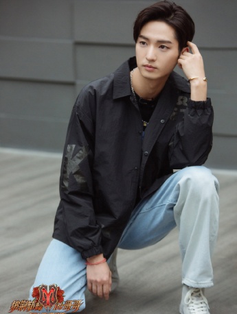 舞者李响《披荆斩棘的哥哥》第四期剧照图片