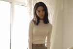 高顏值氣質美女桌麵壁紙圖片