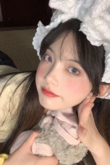 仙气头像女真人露脸可爱美女头像