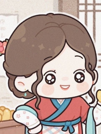 Wulin Gaiden cartoon avatar picture