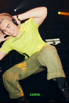 香港90後新生代DJ CARTA圖片