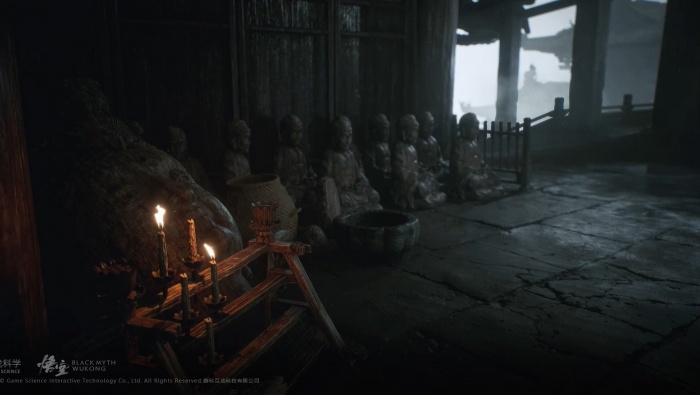 黑神話悟空高清壁紙