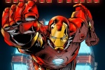 Marvel Iron Man theme mobile wallpaper