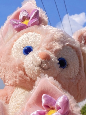 Lina Belle cute doll mobile wallpaper