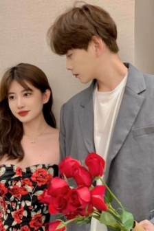 A portrait of a real couple, one person at a time