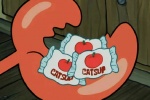 Spongebob detailed picture avatar picture