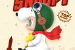 MOLLY Snoopy figure HD pictures
