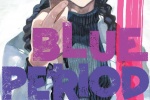 Blue Period Comics latest volume 11 cover