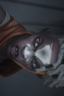 英雄联盟双城之战艾克手机壁纸