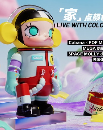 SPACEMOLLY小画家高清图