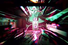 幽靈線東京空靈編織電腦壁紙