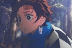 Kamado Tanjiro anime self-cut avatar