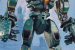 Pacific Rim domineering robot wallpaper