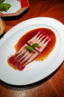 Pictures of Chaimenhui, a one-Michelin-starred restaurant in Chengdu