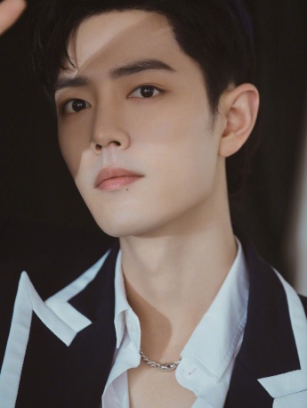 肖戰俊逸清朗帥氣寫真圖片