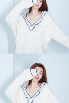 Tian Yitong sexy photo mobile wallpaper