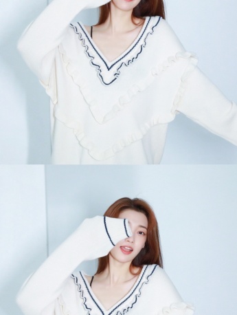 Tian Yitong sexy photo mobile wallpaper