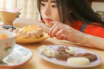 輕熟少女唯美性感私房美女照片