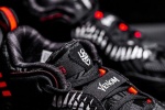 Partial details of adidas Marvel co-branded Venom series