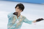 羽生結弦花滑男單自由滑電腦壁紙