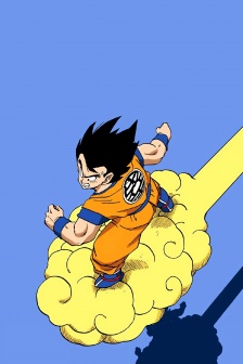 七龍珠動漫原畫手機壁紙