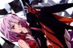 HD《Guilty Crown》Qi Qi pictures desktop wallpaper