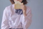 教室美女学生妹JK制服诱惑写真