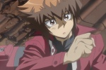 Birthday greetings for the tenth generation of Yu-Gi-Oh!