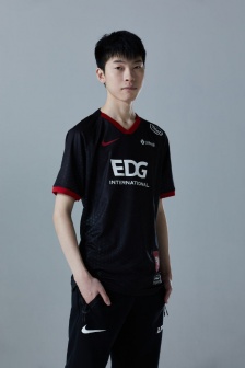 EDG spring game full makeup photos