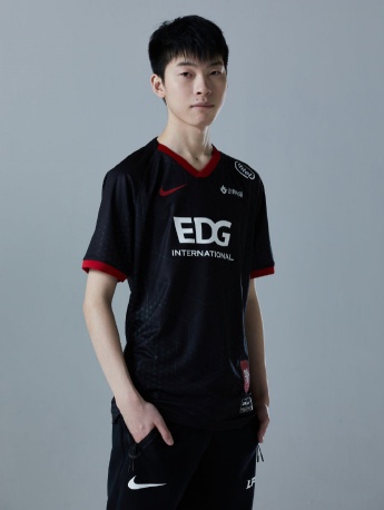 EDG spring game full makeup photos