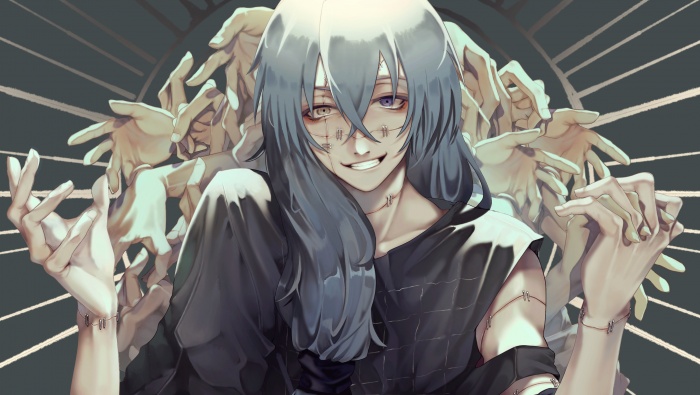 Spell Return Real Person Character Computer Wallpaper