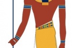 ancient egyptian god naftem