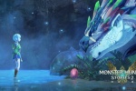 Monster Hunter series official computer wallpapers