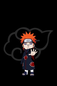 火影可愛係列手機高清壁紙