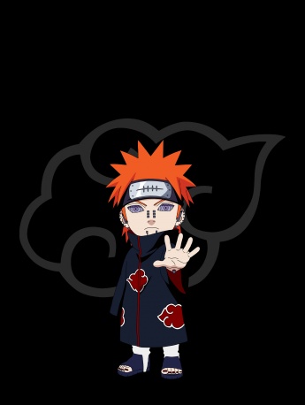 Naruto cute series mobile phone HD wallpaper