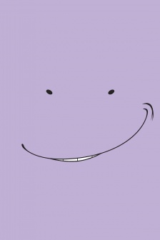 Assassination Classroom creative mobile wallpaper