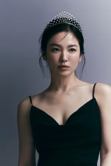 韓國女星宋慧喬性感寫真圖片