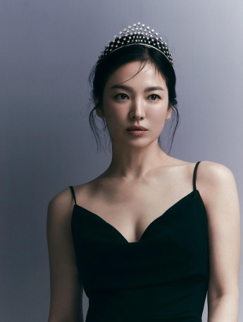 Korean actress Song Hye Kyo sexy photo pictures