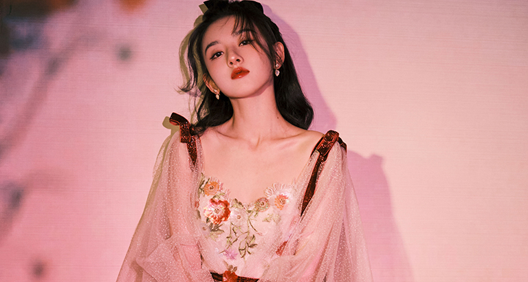 Song Zuer desktop wallpaper