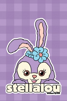 Xingdelou lock screen mobile wallpaper