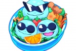 Pokémon cute bento mobile wallpaper