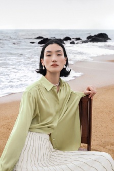 超模美女張麗娜圖片寫真