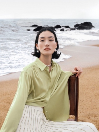 超模美女張麗娜圖片寫真