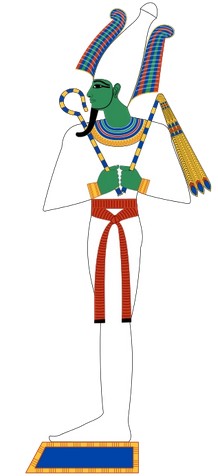 古埃及奥西里斯组图